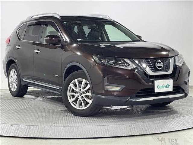 2019 Nissan X-Trail Hybrid