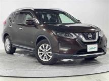 2019 Nissan X-Trail Hybrid
