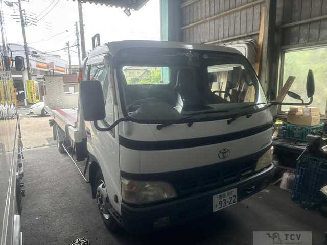 2005 Toyota Dyna Truck