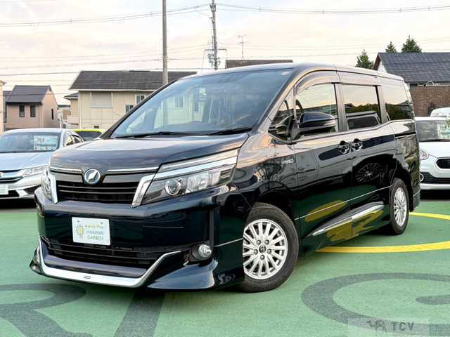 2015 Toyota Voxy