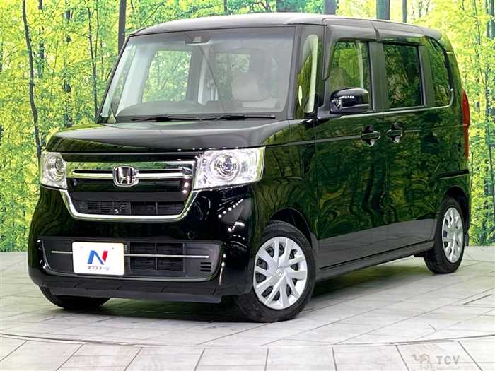 2021 Honda N BOX