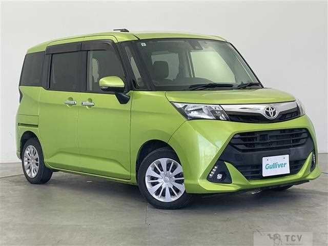 2017 Toyota Tank