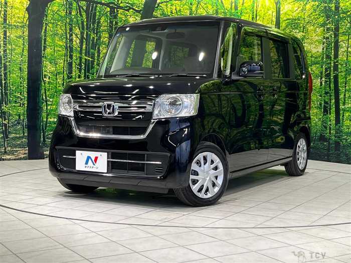 2022 Honda N BOX