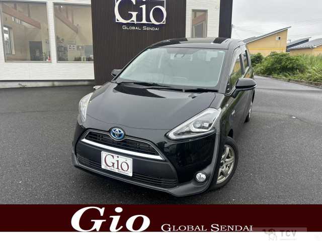 2015 Toyota Sienta
