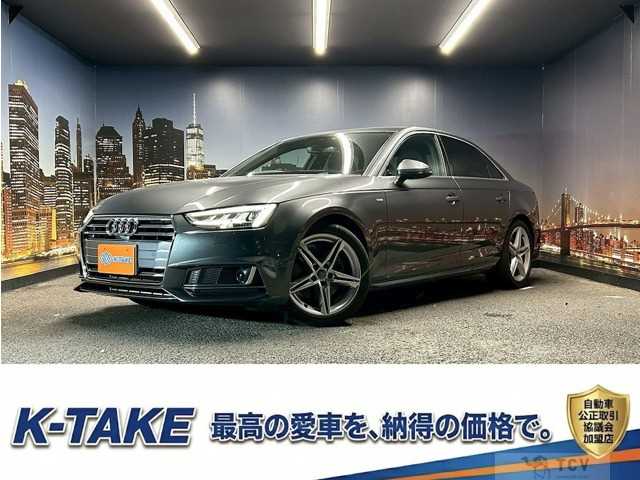 2018 Audi A4