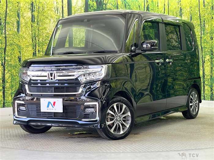 2022 Honda N BOX