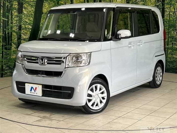 2022 Honda N BOX