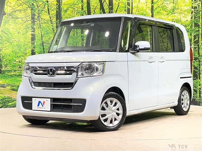 2023 Honda N BOX