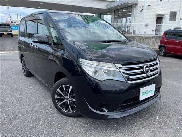 2014 Nissan Serena
