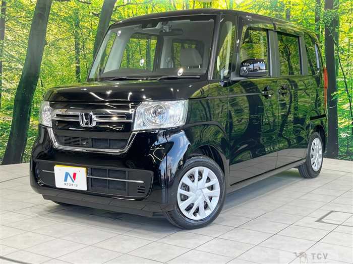 2023 Honda N BOX