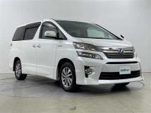 2012 Toyota Vellfire