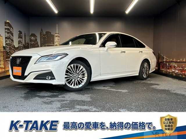 2020 Toyota Crown