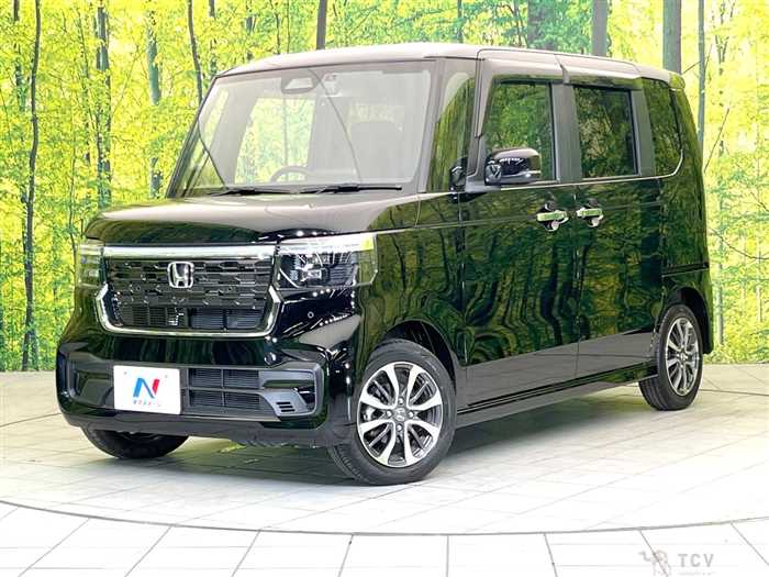 2024 Honda N BOX