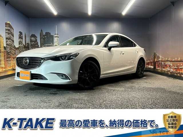 2015 Mazda Atenza