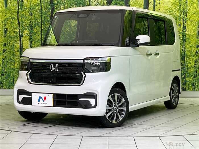 2025 Honda N BOX