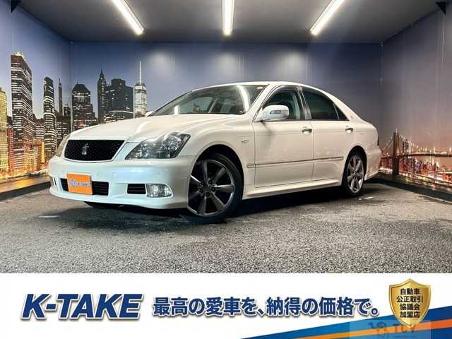 2007 Toyota Crown Athlete Series