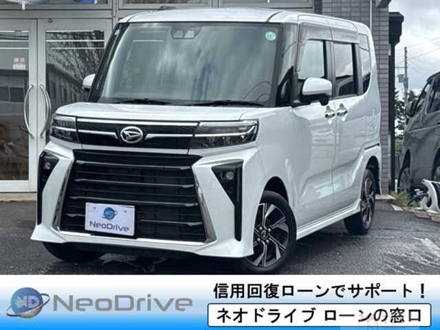 2024 Daihatsu Tanto Custom