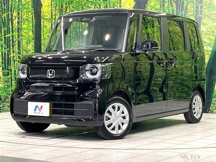 2024 Honda N BOX