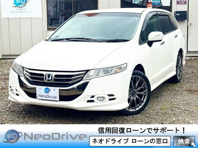 2011 Honda Odyssey