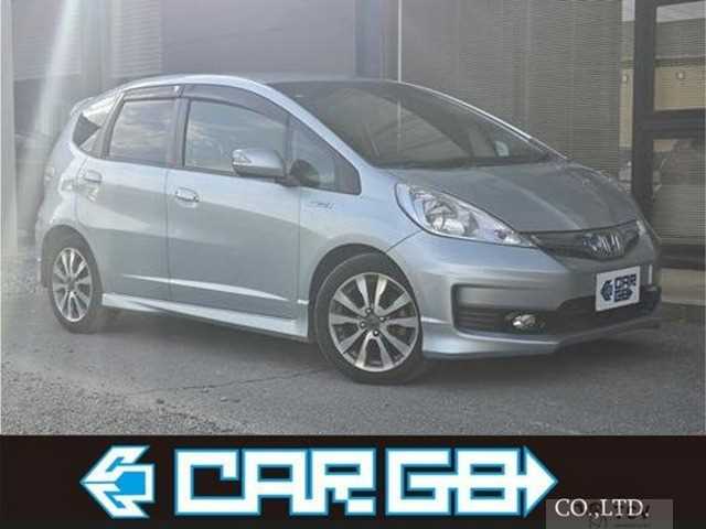 2012 Honda Fit