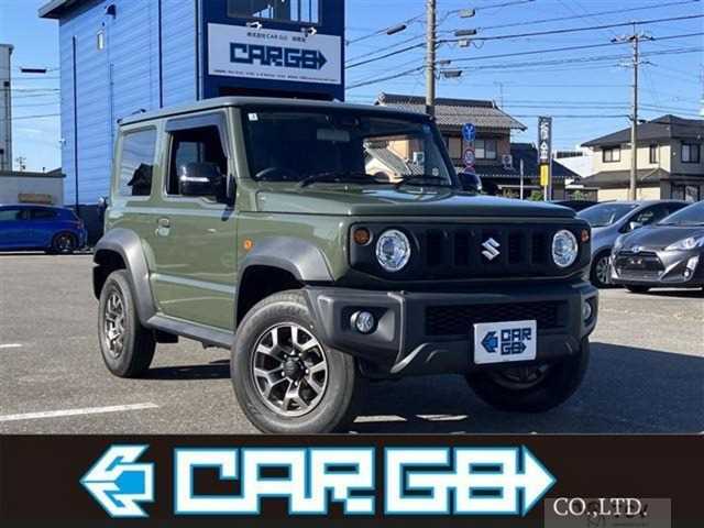 2019 Suzuki Jimny Sierra