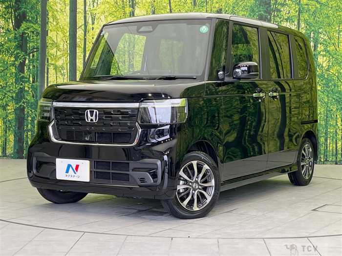 2024 Honda N BOX