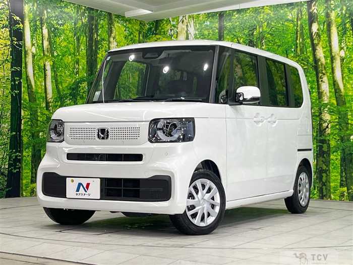 2024 Honda N BOX