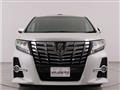 2015 Toyota Alphard G