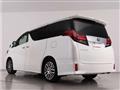 2015 Toyota Alphard G