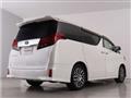 2015 Toyota Alphard G