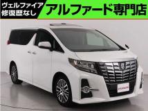 2015 Toyota Alphard G