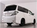 2010 Toyota Vellfire