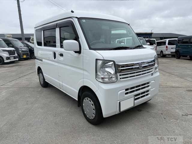 2019 Suzuki Every