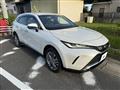 2021 Toyota Harrier