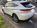 2021 Toyota Harrier
