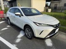 2021 Toyota Harrier