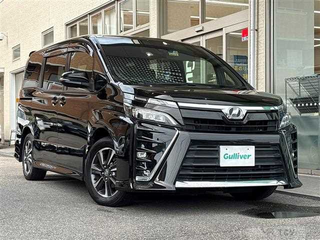2018 Toyota Voxy