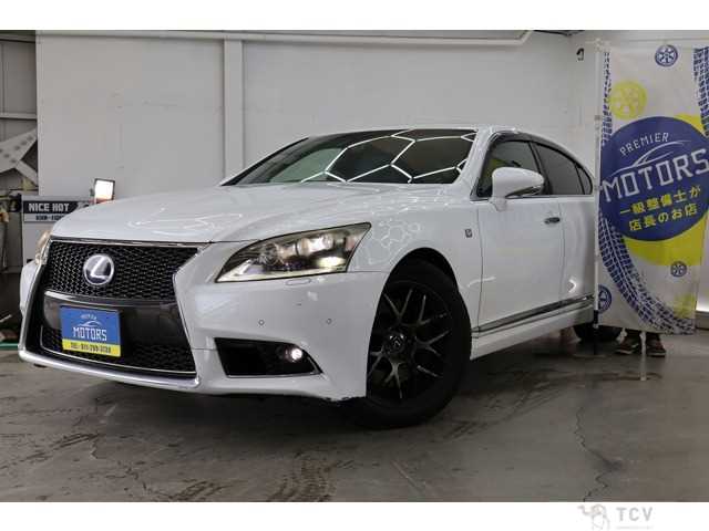 2013 Lexus LS
