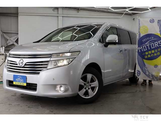 2014 Nissan Elgrand