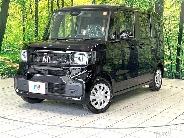 2025 Honda N BOX