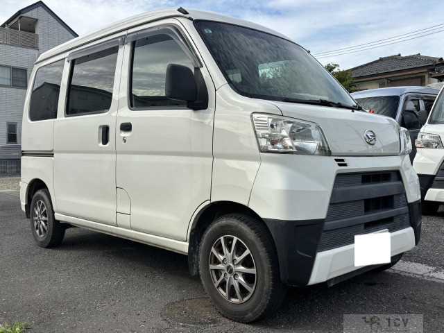 2018 Daihatsu Hijet Cargo
