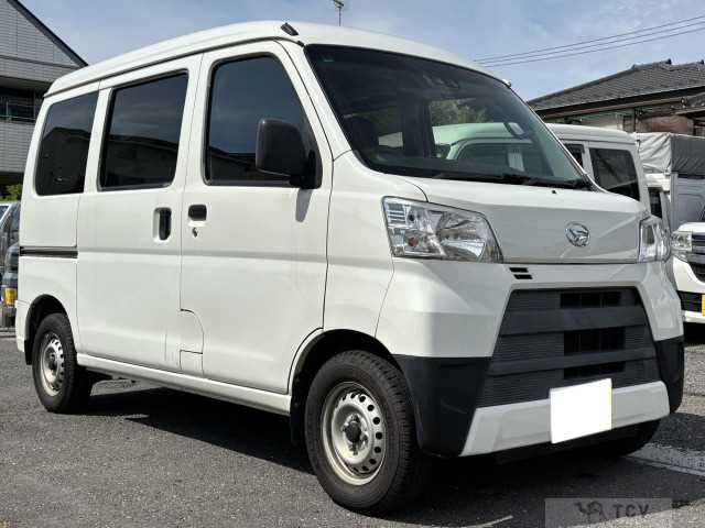 2019 Daihatsu Hijet Cargo