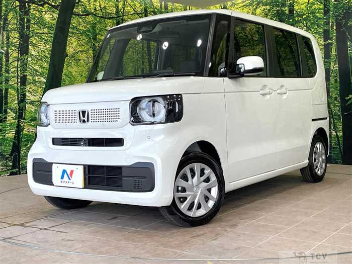 2025 Honda N BOX