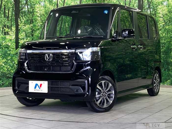 2026 Honda N BOX