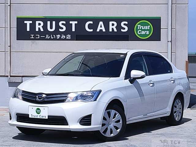 2012 Toyota Corolla Axio