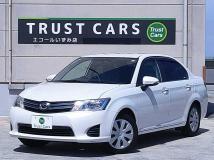 2012 Toyota Corolla Axio