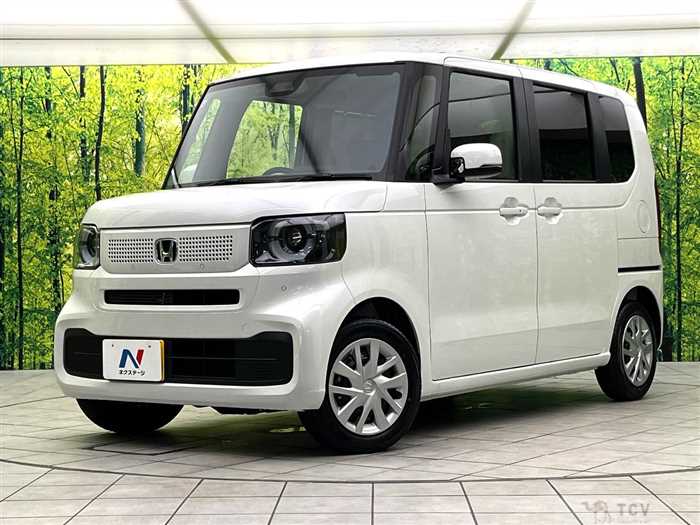 2026 Honda N BOX
