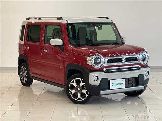 2023 Suzuki Hustler