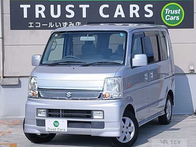 2007 Suzuki Every Wagon