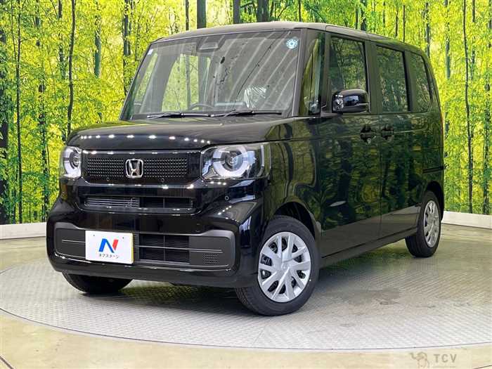 2026 Honda N BOX